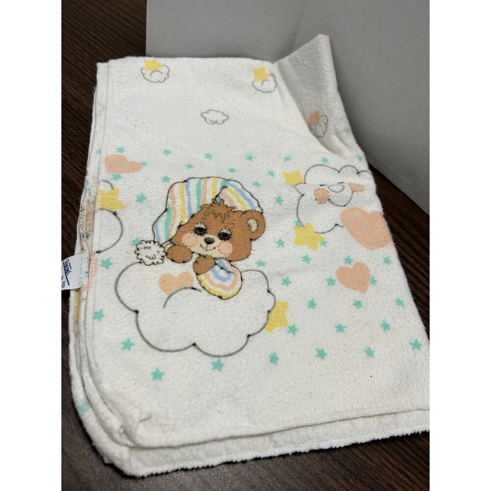 VTG Riegel Baby Receiving Blanket
